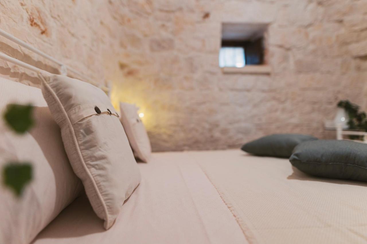 Trulli Country House Carla'S Secret Кастеллана-Гротте Экстерьер фото
