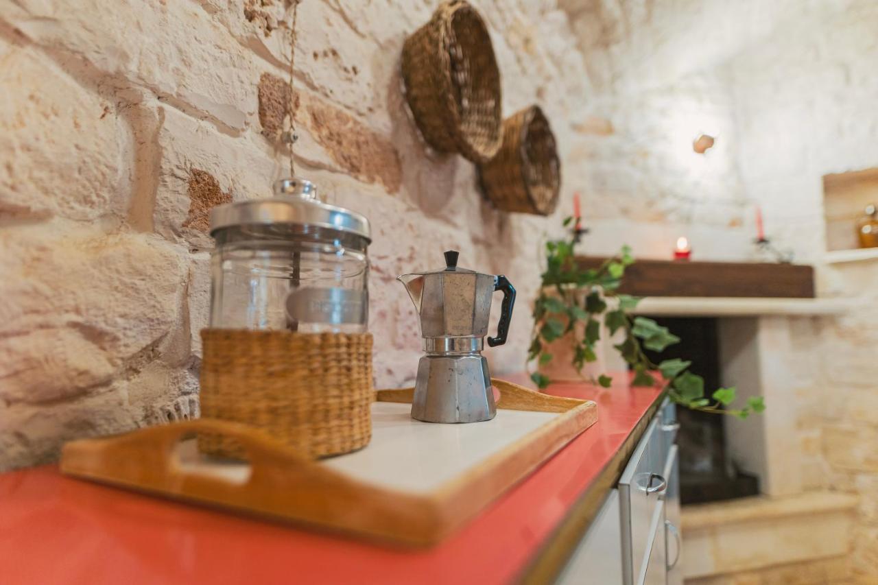 Trulli Country House Carla'S Secret Кастеллана-Гротте Экстерьер фото