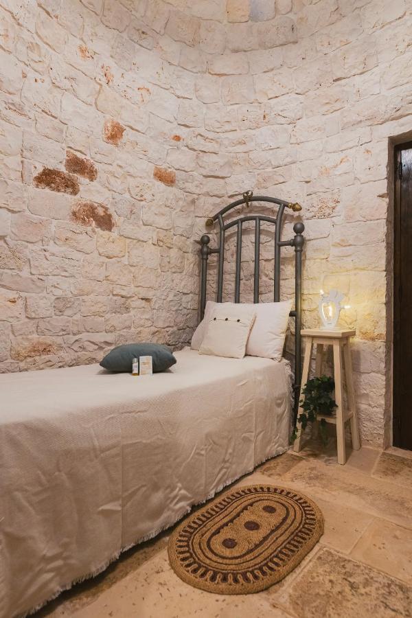 Trulli Country House Carla'S Secret Кастеллана-Гротте Экстерьер фото