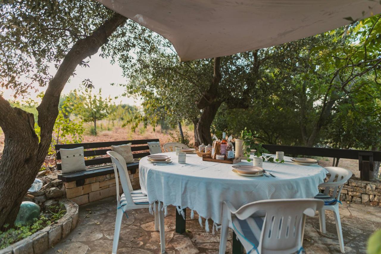 Trulli Country House Carla'S Secret Кастеллана-Гротте Экстерьер фото