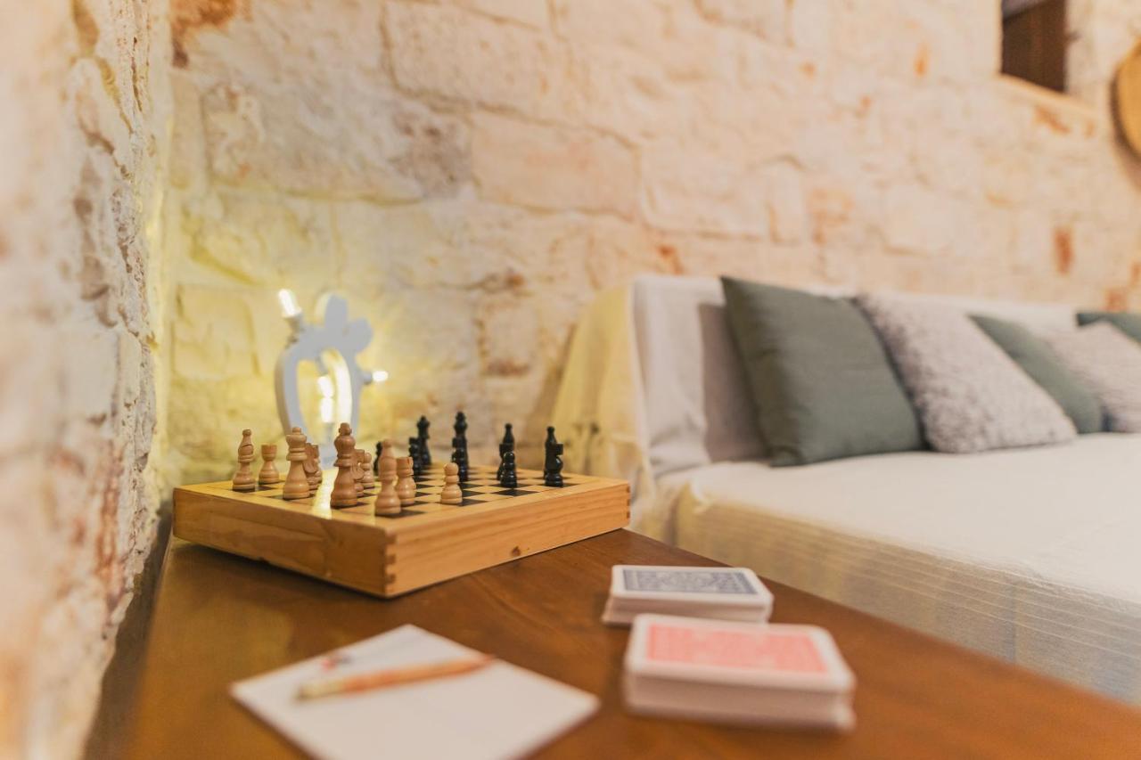 Trulli Country House Carla'S Secret Кастеллана-Гротте Экстерьер фото