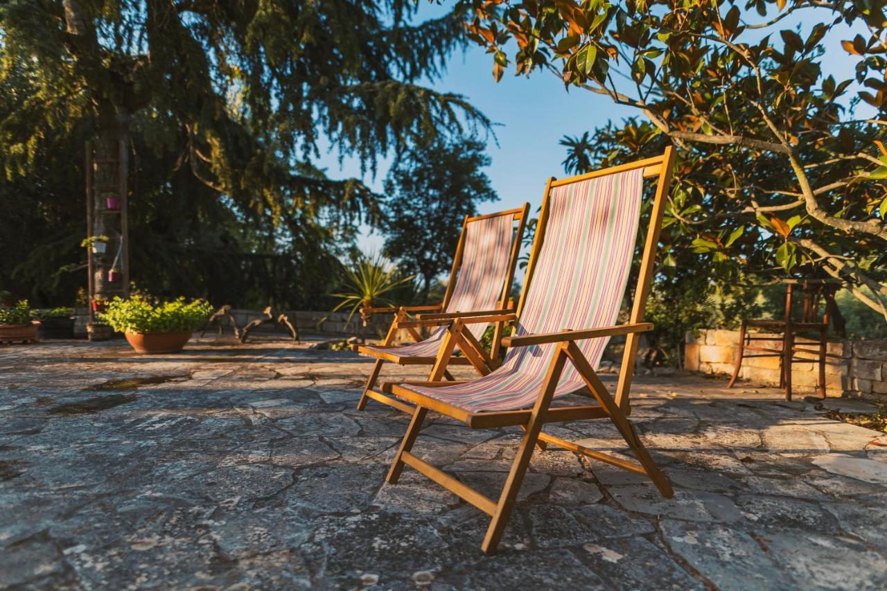 Trulli Country House Carla'S Secret Кастеллана-Гротте Экстерьер фото