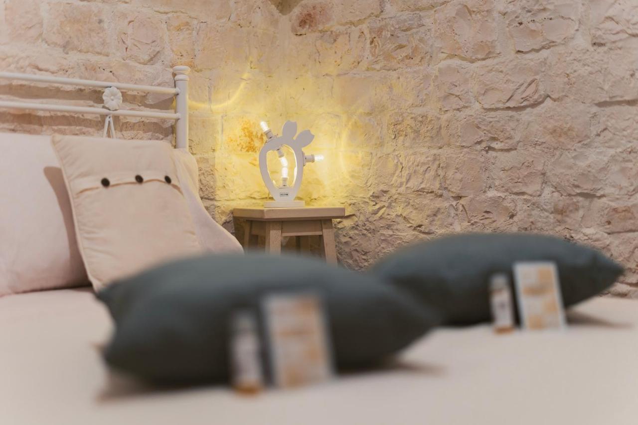 Trulli Country House Carla'S Secret Кастеллана-Гротте Экстерьер фото