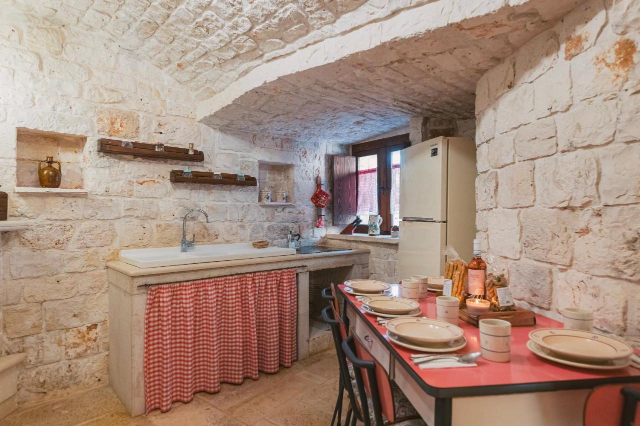 Trulli Country House Carla'S Secret Кастеллана-Гротте Экстерьер фото